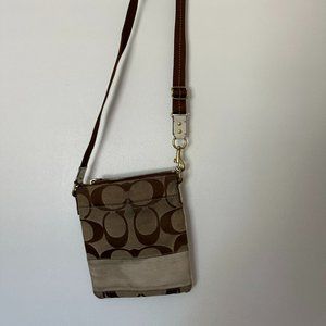 Well Loved Coach Crossbody